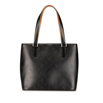 Louis Vuitton Monogram Mat Stockton (SHG-7HDn3E)