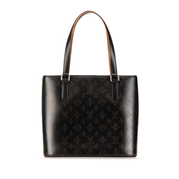Louis Vuitton Monogram Mat Stockton (SHG-ODEiTq)