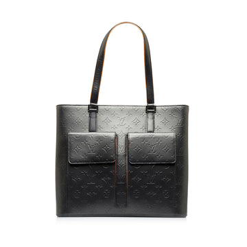 Louis Vuitton Monogram Mat Wilwood (SHG-5hAEnw)