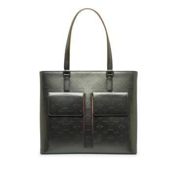 Louis Vuitton Monogram Mat Wilwood (SHG-FNPuKZ)