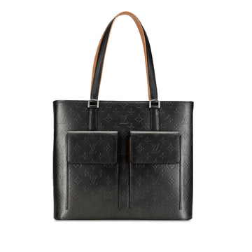 Louis Vuitton Monogram Mat Wilwood (SHG-k1MCir)