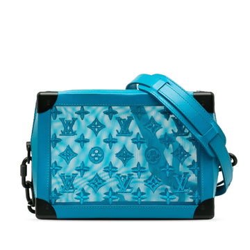 Louis Vuitton Monogram Mesh Soft Trunk (SHG-DvDnrN)