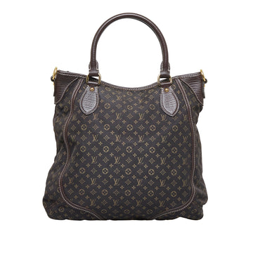 Louis Vuitton Monogram Mini Lin Besace Angele (SHG-aQX51l)