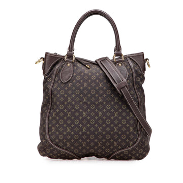 Louis Vuitton Monogram Mini Lin Besace Angele