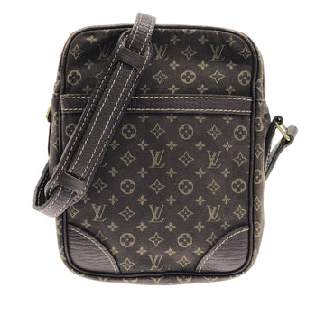 Louis Vuitton Monogram Mini Lin Danube (SHG-6hvEzA)