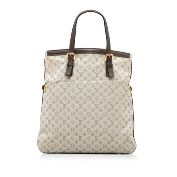 Louis Vuitton Monogram Mini Lin Francoise (SHG-Ky1ZDC)