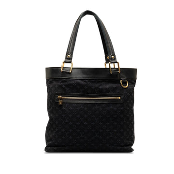 Louis Vuitton Monogram Mini Lin Lucille GM (SHG-Ao6QLT)