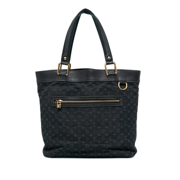 Louis Vuitton Monogram Mini Lin Lucille GM (SHG-wLSPfE)