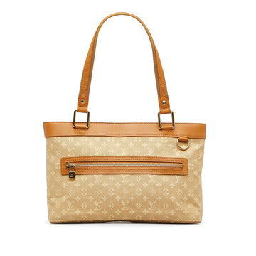 Louis Vuitton Monogram Mini Lin Lucille PM (SHG-yLnfJk)