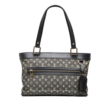 Louis Vuitton Monogram Mini Lin Lucille PM (SHG-4pwKla)