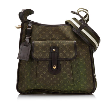 Louis Vuitton Monogram Mini Lin Mary Kate (SHG-KBMjmC)