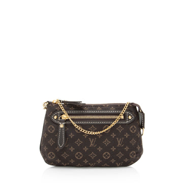Louis Vuitton Monogram Mini Lin Mini Pochette Accessoires