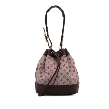 Louis Vuitton Monogram Mini Lin Noelie (SHG-tW8u2H)