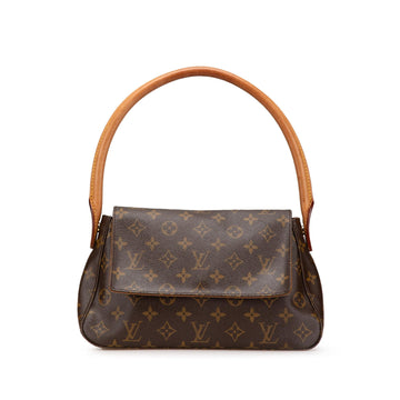 Louis Vuitton Monogram Mini Looping