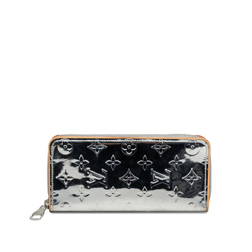 Louis Vuitton Monogram Mirror Vertical Zippy (SHG-oAZ7Qw)