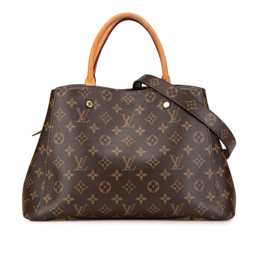 Louis Vuitton Monogram Montaigne MM