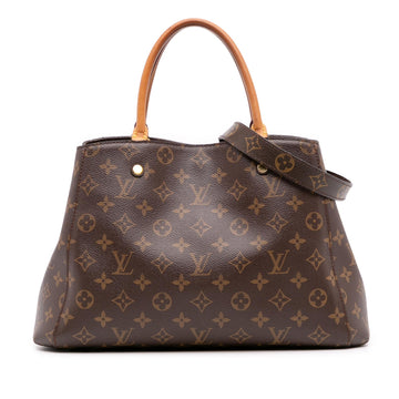 Louis Vuitton Monogram Montaigne MM