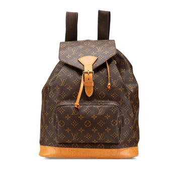 Louis Vuitton Monogram Montsouris GM