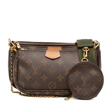 Louis Vuitton Monogram Multi Pochette Accessoires