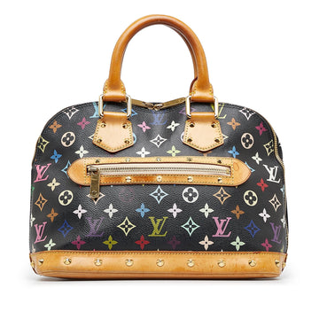 Louis Vuitton Monogram Multicolore Alma PM (SHG-UmL464)