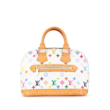 Louis Vuitton Monogram Multicolore Alma PM (SHG-XtayPv)