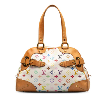 Louis Vuitton Monogram Multicolore Claudia (SHG-Fsf9i1)