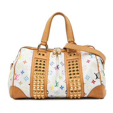 Louis Vuitton Monogram Multicolore Courtney MM (SHG-1iAgYs)