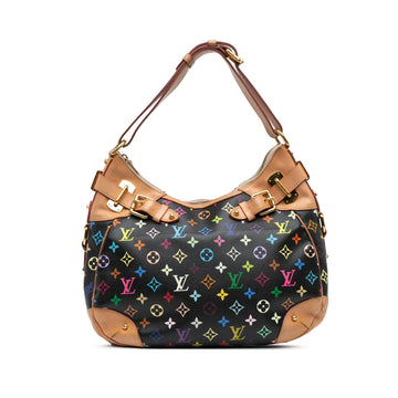 Louis Vuitton Monogram Multicolore Greta