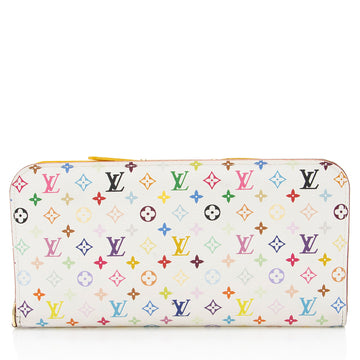 Louis Vuitton Monogram Multicolore Insolite Wallet