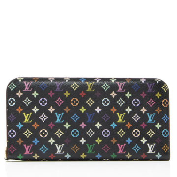 Louis Vuitton Monogram Multicolore Insolite Wallet