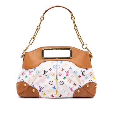 Louis Vuitton Monogram Multicolore Judy MM