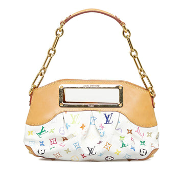 Louis Vuitton Monogram Multicolore Judy PM (SHG-i2CZXF)