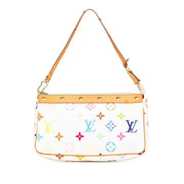 Louis Vuitton Monogram Multicolore Pochette Accessoires