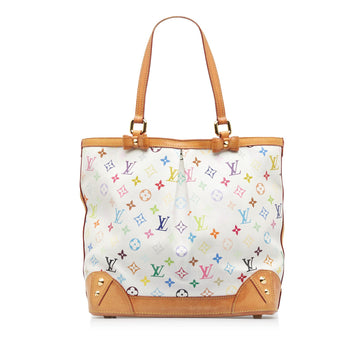 Louis Vuitton Monogram Multicolore Sharleen MM (SHG-GhdSz6)