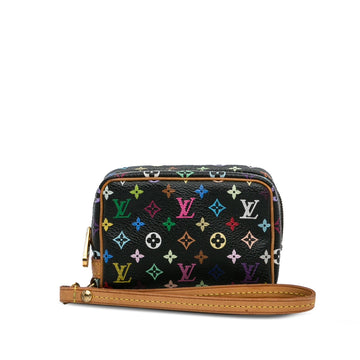 Louis Vuitton Monogram Multicolore Trousse Wapity (SHG-0VxEqj)
