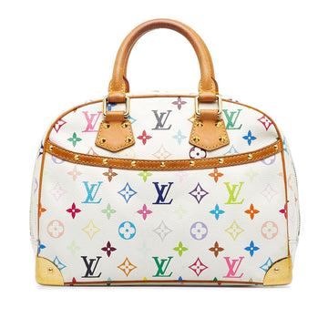 Louis Vuitton Monogram Multicolore Trouville (SHG-E32XC5)