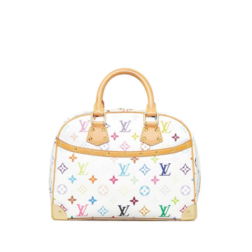 Louis Vuitton Monogram Multicolore Trouville (SHG-JBeygC)