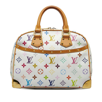 Louis Vuitton Monogram Multicolore Trouville (SHG-2aeSFp)