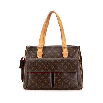 Louis Vuitton Monogram Multipli-Cite (SHG-7xLSWN)