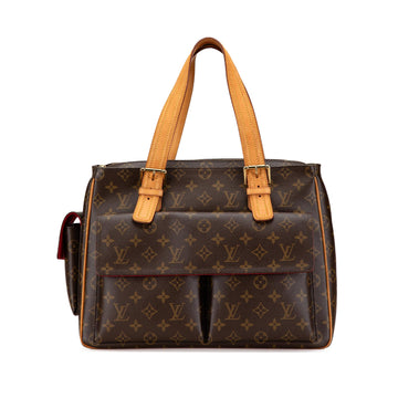 Louis Vuitton Monogram Multipli-Cite