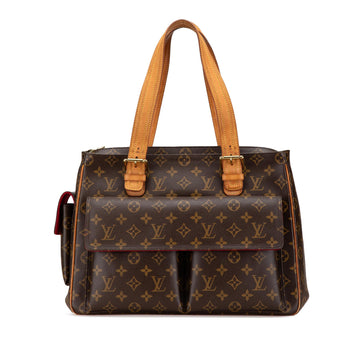 Louis Vuitton Monogram Multipli-Cite (SHG-M1lZdC)