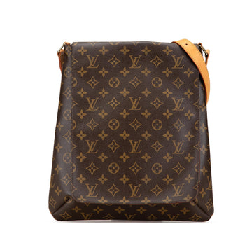 Louis Vuitton Monogram Musette Salsa GM