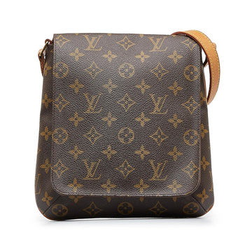 Louis Vuitton Monogram Musette Salsa Short Strap (SHG-DsvdO3)