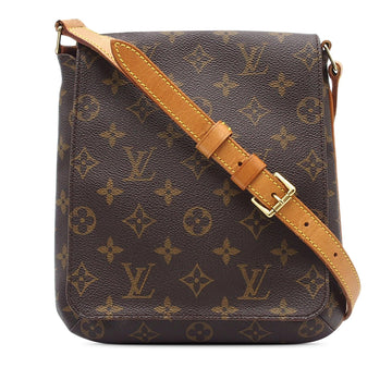 Louis Vuitton Monogram Musette Salsa Short Strap (SHG-MLn79N)