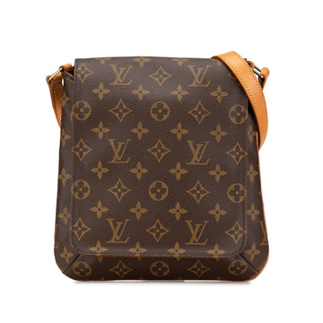 Louis Vuitton Monogram Musette Salsa Short Strap