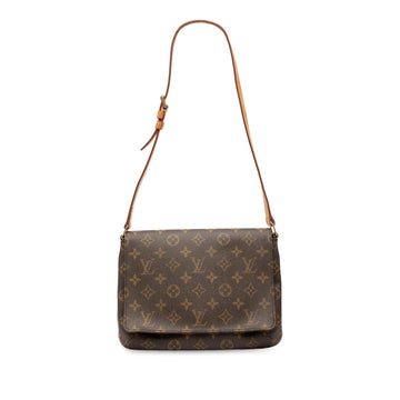Louis Vuitton Monogram Musette Tango Short Strap