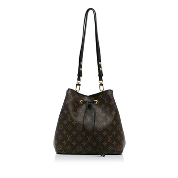 Louis Vuitton Monogram Neonoe MM (SHG-YLyYsn)