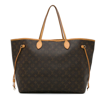 Louis Vuitton Monogram Neverfull GM (SHG-6ZTjpt)