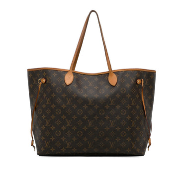 Louis Vuitton Monogram Neverfull GM (SHG-ntiA0V)