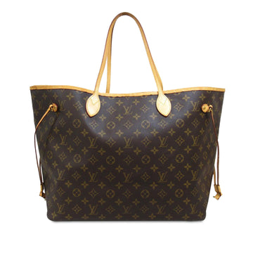 Louis Vuitton Monogram Neverfull GM (SHG-eEe4W6)